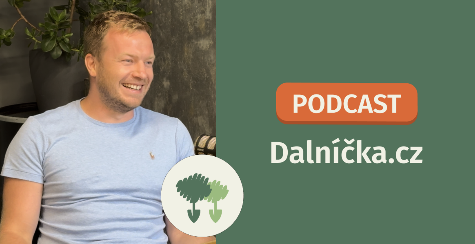 Dálnička.cz na našem podcastu: Oživení diskuze o ekologii