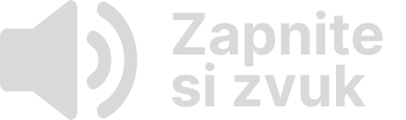 Zapnout zvuk